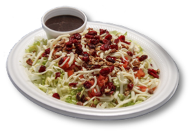 Grecian Corner Cranberry Pecan Salad
