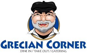 Grecian Corner Logo